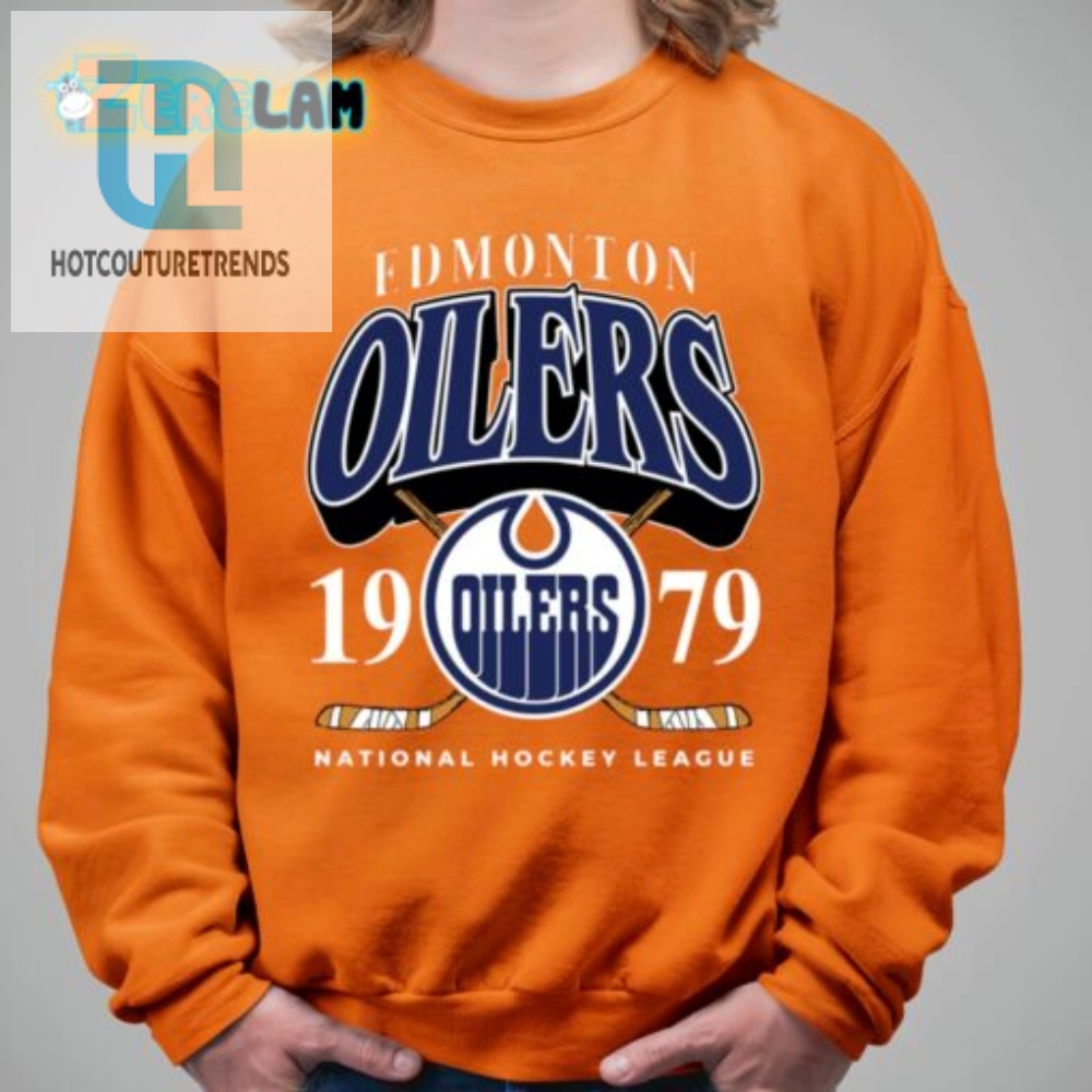 Get Your Laughs 2024 Dave Portnoy Oilers Shirt