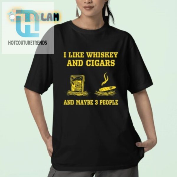 Funny Randy Mcmichael Whiskey Cigar Shirt Unique Quirky Tee hotcouturetrends 1 2