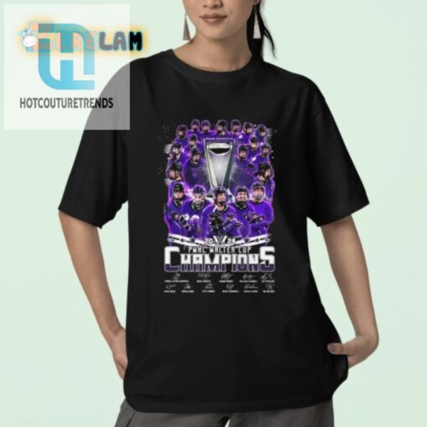 2024 Pwhl Walter Cup Champ Tee Minnesotas Signature Lol hotcouturetrends 1 2