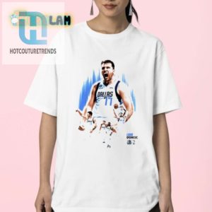 Laugh Loud In Luka Western Conference Calabasas Tee hotcouturetrends 1 2
