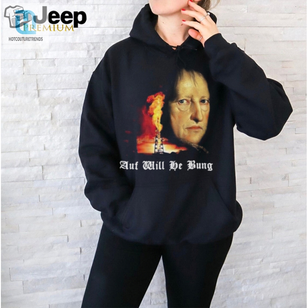 Get Noticed Hilarious Hegel Parody Philosophy Shirt