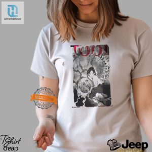Tool June 2024 Berlin Shirt Rock In Style Limited Edition hotcouturetrends 1 2