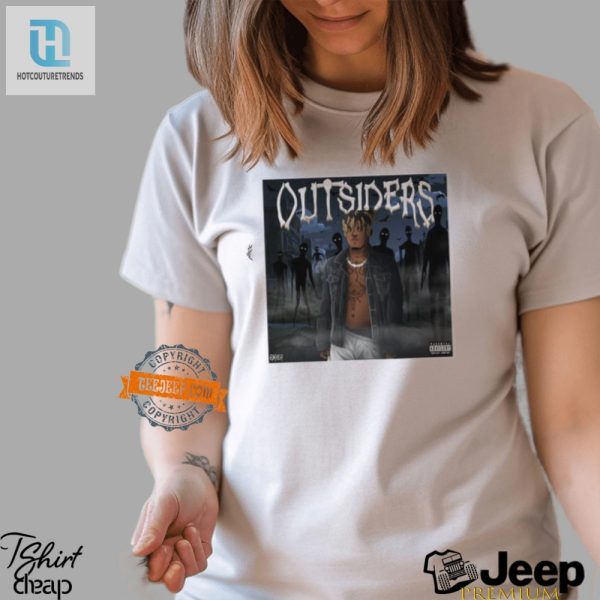 Get Your Outsiders Tee Stand Out With A Laugh hotcouturetrends 1 2