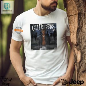 Get Your Outsiders Tee Stand Out With A Laugh hotcouturetrends 1 3