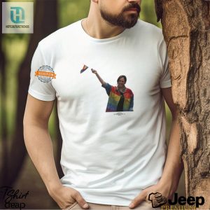 Rock Pride Laughs With Our Unique Harris Pride Shirt hotcouturetrends 1 3