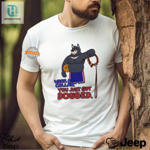 Get Dogged Unique Hilarious Wear A Collar Tshirt hotcouturetrends 1 3