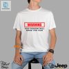 Funny Warning Will Make You Cum Shirt Unique Hilarious hotcouturetrends 1