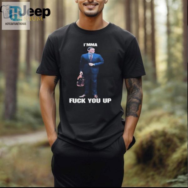 Funny Imma Fuck You Up Aidan Kearney Tshirt Stand Out hotcouturetrends 1