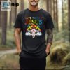 Funny Satanic Pride Tshirt Not Today Jesus Goat Rainbow hotcouturetrends 1
