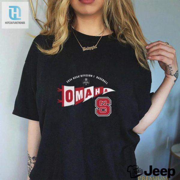 Omahabound Nc State Wolfpack 2024 Homer Shirt Hilarity hotcouturetrends 1 3