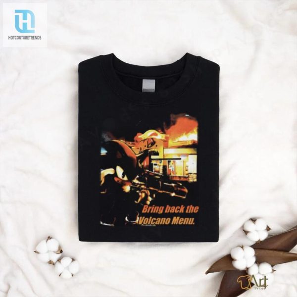 Rock The Volcano Menu With Hilarious Shadow Shirt hotcouturetrends 1 2