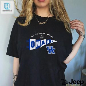 Hit Homers In Style Wildcats Omaha 2024 Shirt hotcouturetrends 1 3