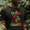 Rockin 1865 Juneteenth Black Queen Tee Wear History hotcouturetrends 1