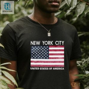 Funny Nyc Usa Shirt Unique Hilarious New York Tee hotcouturetrends 1 3