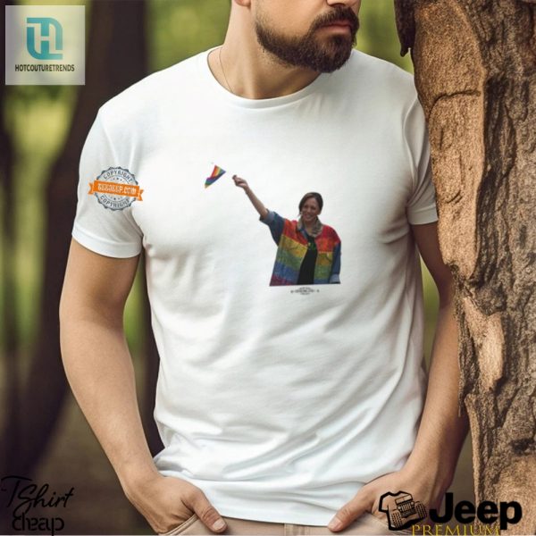 Punny Proud Get Your Harris Pride Shirt Today hotcouturetrends 1 3