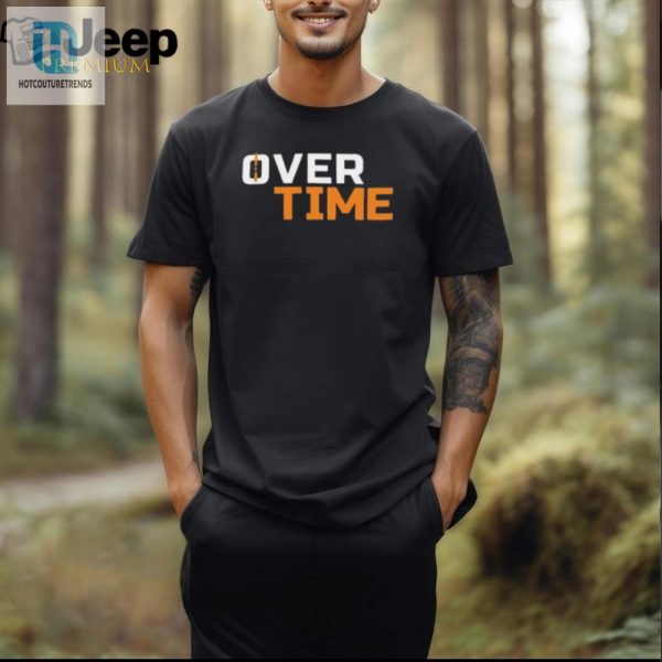 Rocky Top Tees Overtime Logo Tshirts With A Fun Twist hotcouturetrends 1