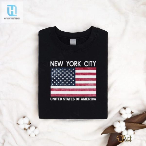 Funny Nyc Usa Shirt Stand Out With Unique Humor hotcouturetrends 1 1
