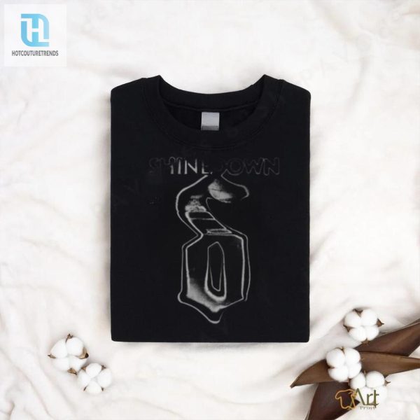 Rock Out With Humor Give Em Hellshinedown Merch Tee hotcouturetrends 1 1