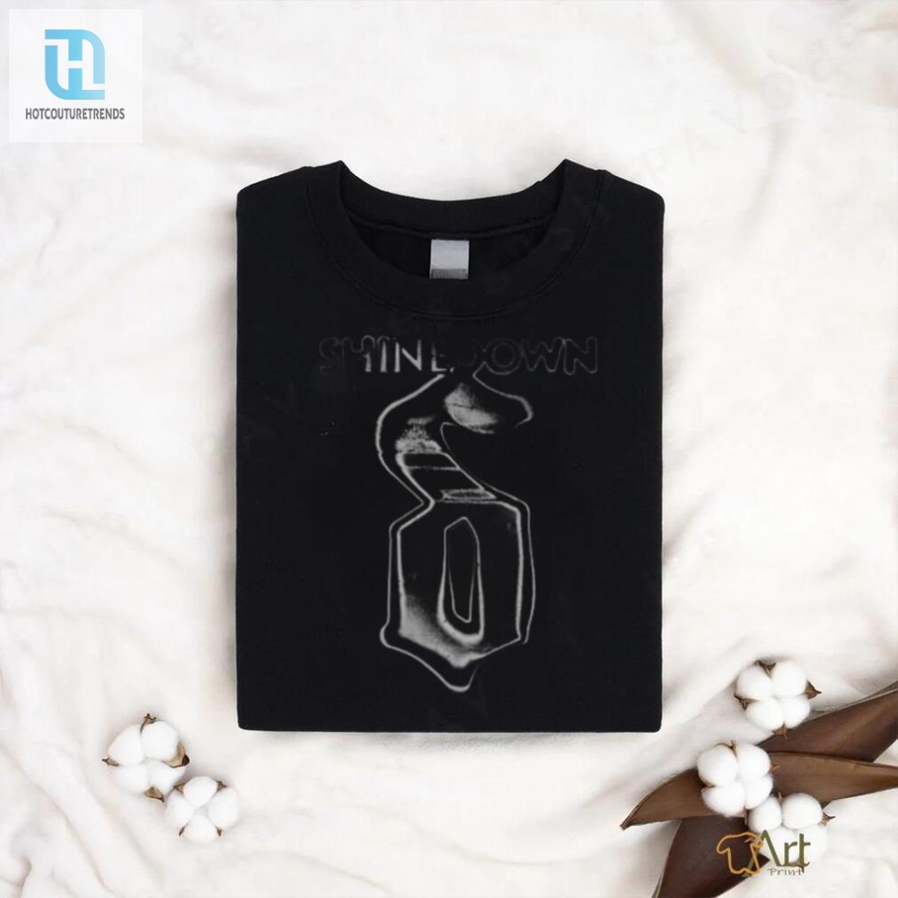Rock Out With Humor Give Em Hellshinedown Merch Tee