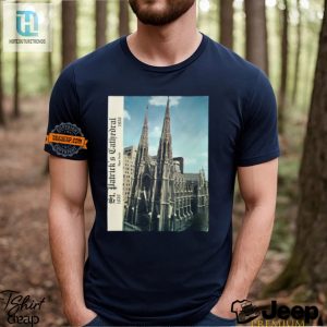Get Holy Hilarity With Our Unique St.Cathedral Shirts hotcouturetrends 1 2