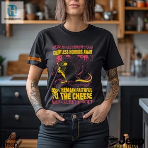Survive Horrors Stay Cheesy The Ultimate Gag Gift hotcouturetrends 1 3