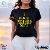 Unique I Rock Geek Shit Tshirt Stand Out With Humor hotcouturetrends 1