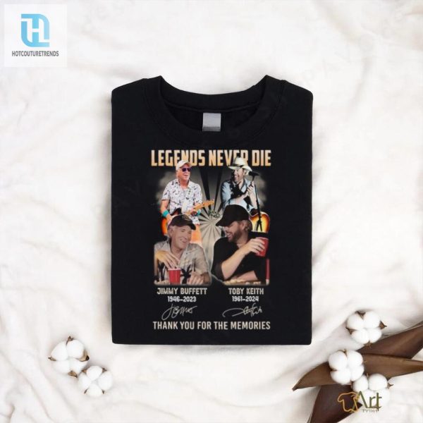 Epic Legends Tee Buffett Keith Tribute With A Twist hotcouturetrends 1