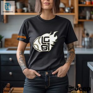 Get Your Giggle With Jeff Passan Luis Gil Logo Tee hotcouturetrends 1 3