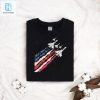 Vintage Jet Tee Fly High In Patriotic American Humor hotcouturetrends 1