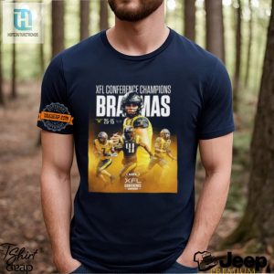 Score Big In Style San Antonio Brahmas Champs 24 Tee hotcouturetrends 1 2