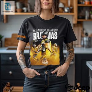 Score Big In Style San Antonio Brahmas Champs 24 Tee hotcouturetrends 1 3