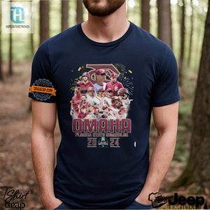 Omahabound Fsu 2024 Cws Tee Champs Only Swag hotcouturetrends 1 2