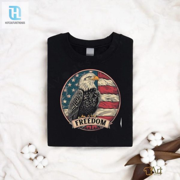 Patriotic Punchlines Mens American Eagle Flag Tshirts hotcouturetrends 1