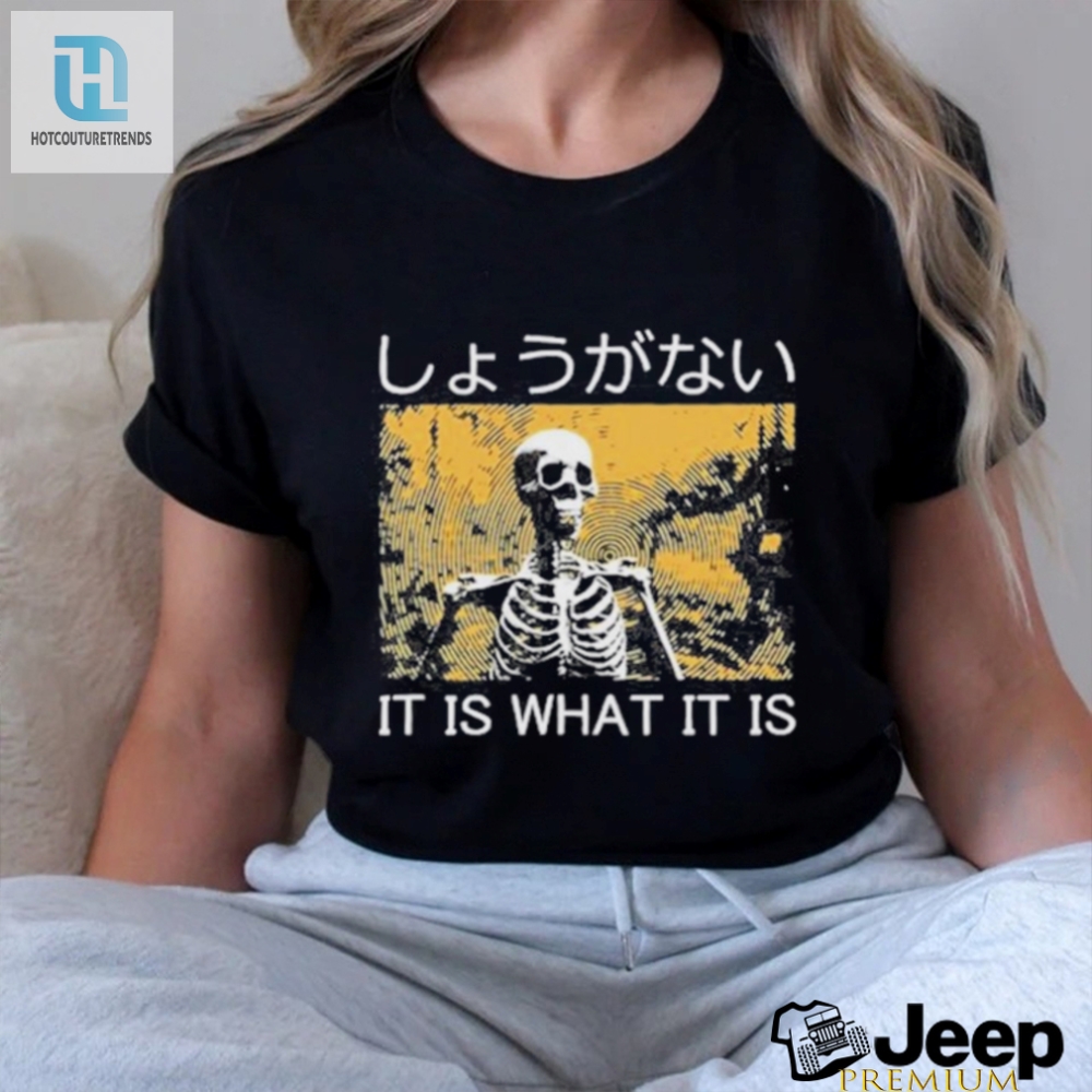 Get Noticed Tokyo Tiger Funny Skeleton Shirt  Embrace Flair