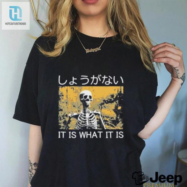 Get Noticed Tokyo Tiger Funny Skeleton Shirt Embrace Flair hotcouturetrends 1 3