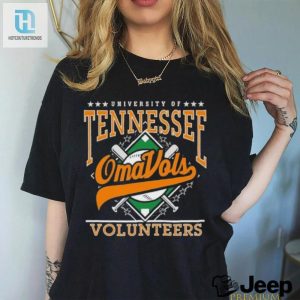 Hit It Outta Knoxville Funny Tennessee Cws 2024 Tee hotcouturetrends 1 3