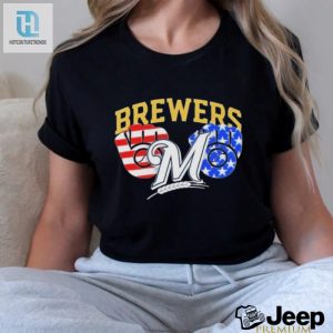 4Th Of July Brew Crew Flag Fun Tshirt Uniquely Hilarious hotcouturetrends 1 1
