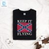 Keep It Flying Unisex Shirt Hilariously Unique Style hotcouturetrends 1