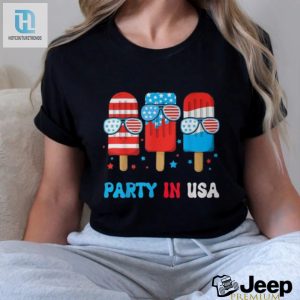 Patriotic Popsicle Usa Tee Funny 4Th July Toddler Shirt hotcouturetrends 1 1