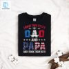 Dad Papa 4Th Of July Tshirt Funny Fathers Day Tee hotcouturetrends 1