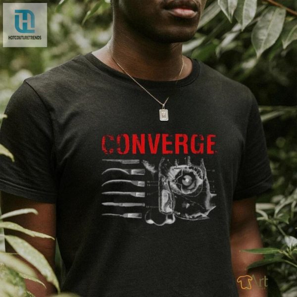 Get Cut Up In Style Hilarious Converge Scalpel Tee hotcouturetrends 1 2