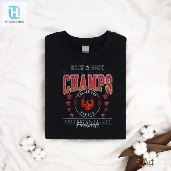 Firebirds Backtoback Champs 2324 Wear The Victory hotcouturetrends 1
