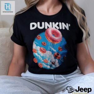 Get Dunkin Fresh Strawberry Tour Tees With Extra Laughs hotcouturetrends 1 1