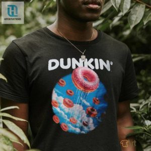 Get Dunkin Fresh Strawberry Tour Tees With Extra Laughs hotcouturetrends 1 2
