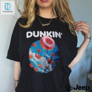 Get Dunkin Fresh Strawberry Tour Tees With Extra Laughs hotcouturetrends 1 3