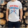 Funny Who Needs Fingers 4Th Of July Fireworks Shirt hotcouturetrends 1