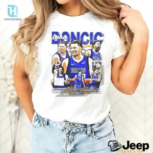 Luka Doncic Dallas Shirt Dunking In Style Laughs hotcouturetrends 1 3