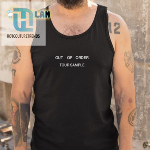 Snag This Quirky Dominic Fike Tour Tee Limited Edition hotcouturetrends 1 4