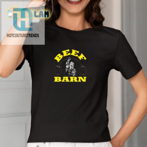 Get Mootivated Hilarious Beef Barn Gym Shirt For Fitness hotcouturetrends 1 1