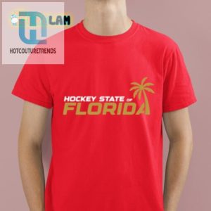 Florida Hockey Fans Icecold Humor Tee hotcouturetrends 1 1